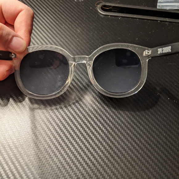 Supa Sundayz Honky Tonk Sunglasses - Picture 6 of 6